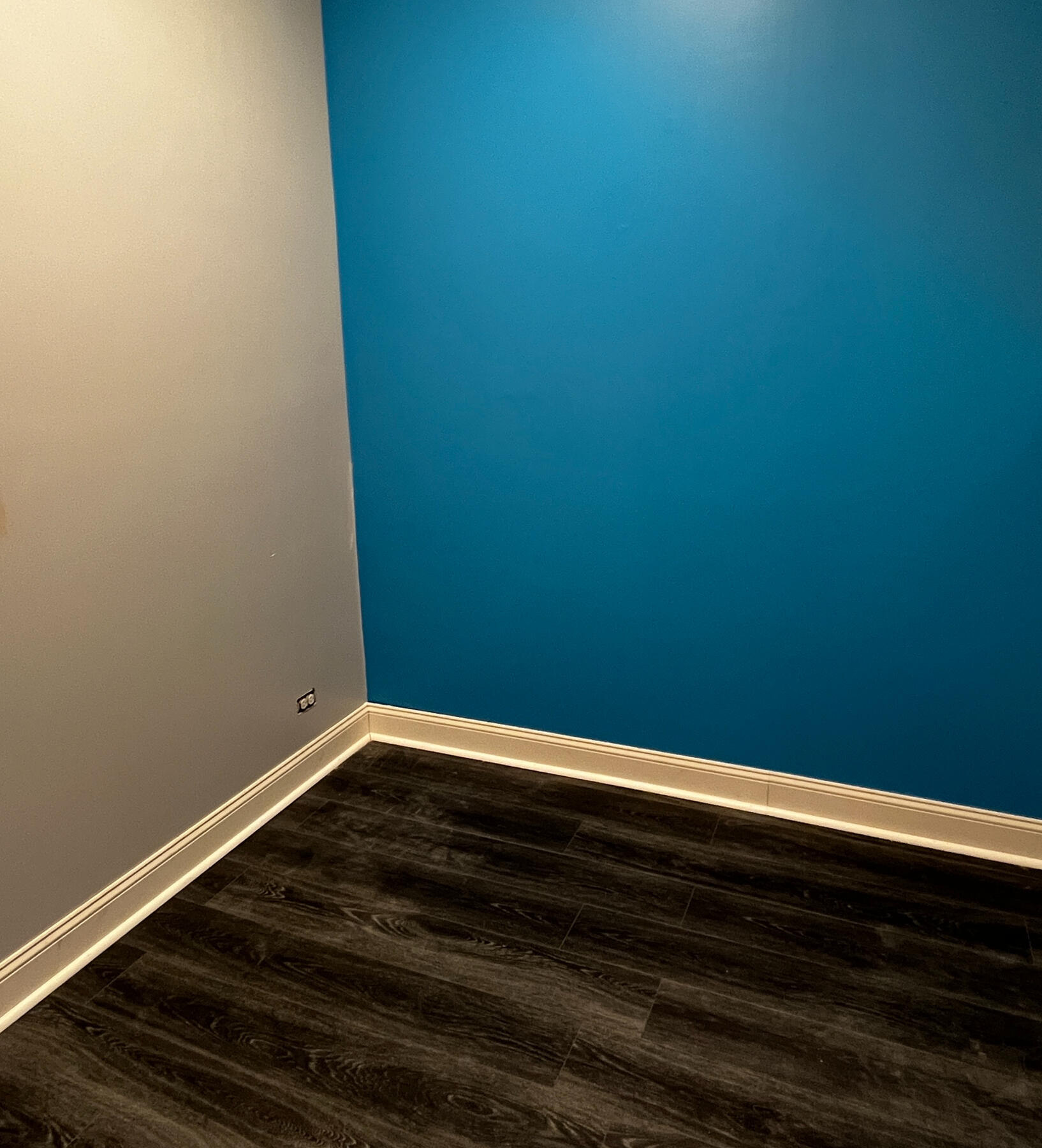 Office space remodeling, new flooring, new walls, and doors