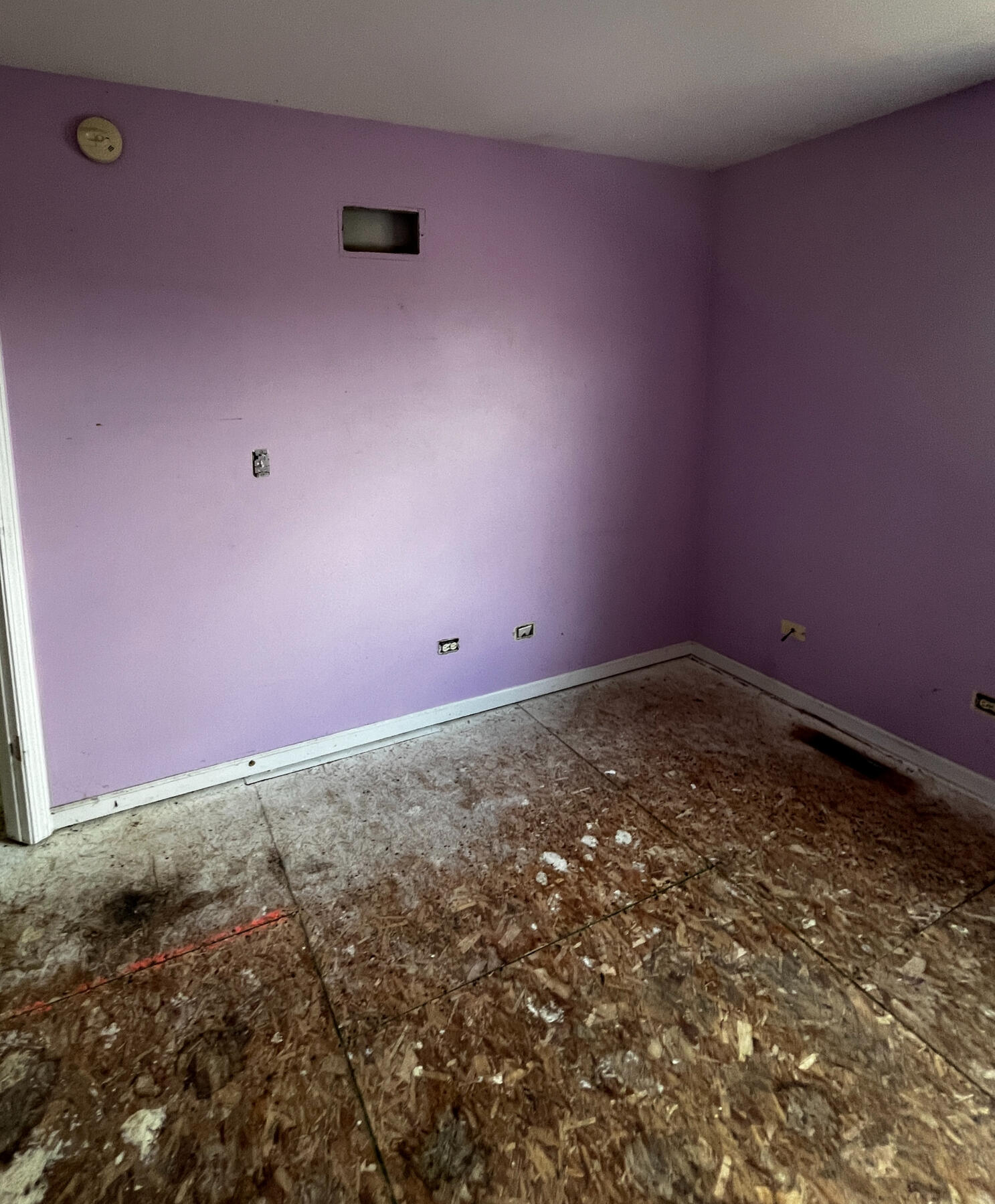 House remodeling with future sale goal