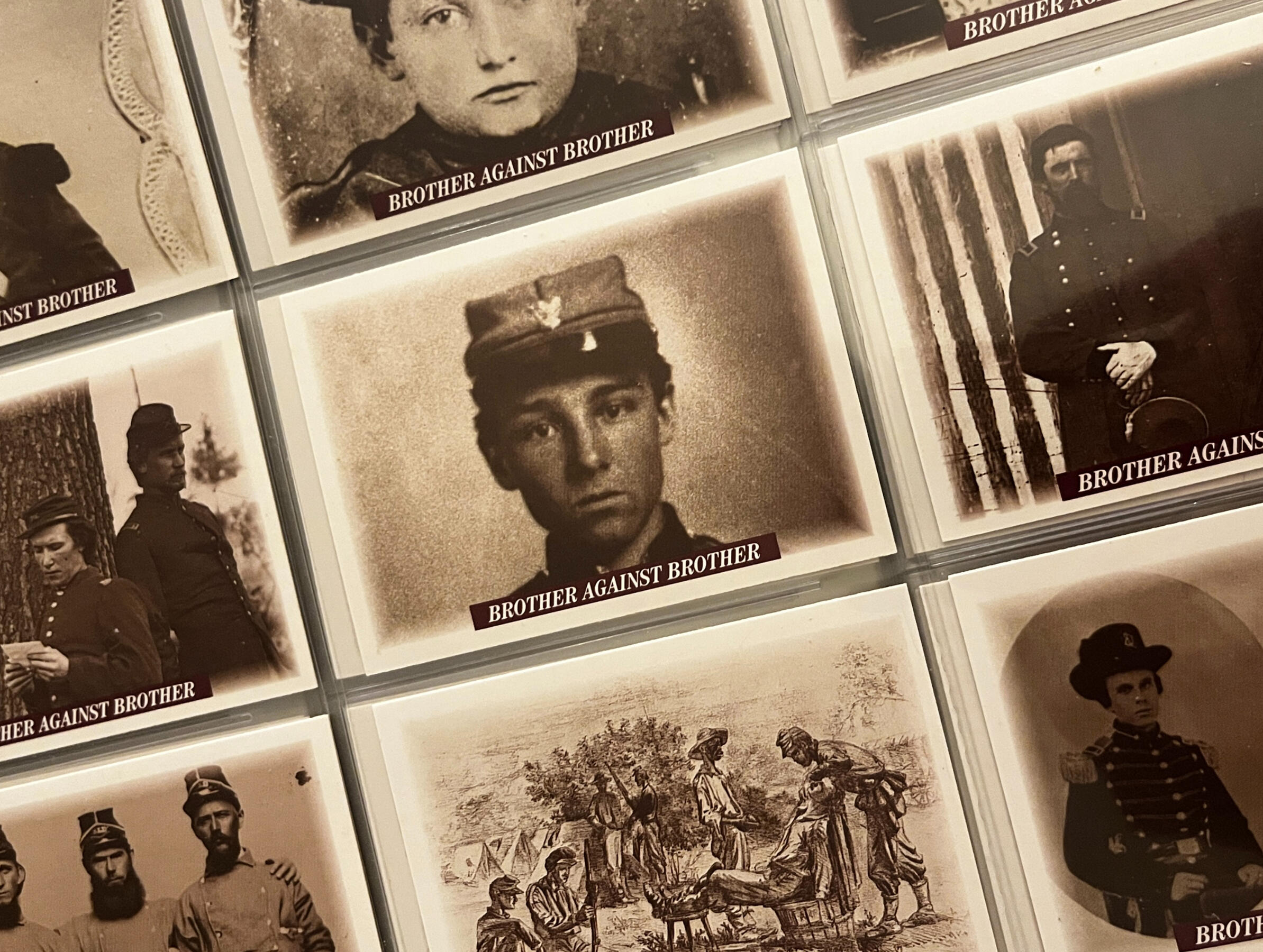 Vintage sales and research